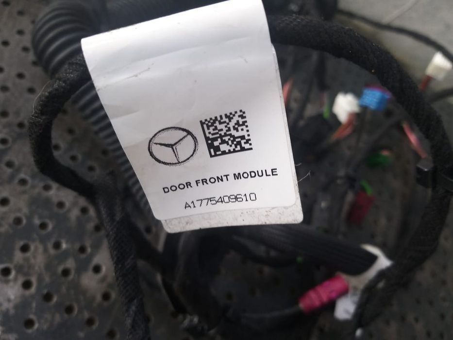 Cablaj instalatie electrica usa dreapta fata mercedes b class w247 a1775409610