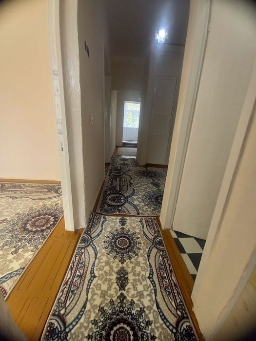 Продам 2 переделанная в трех 77 серия микрорайон