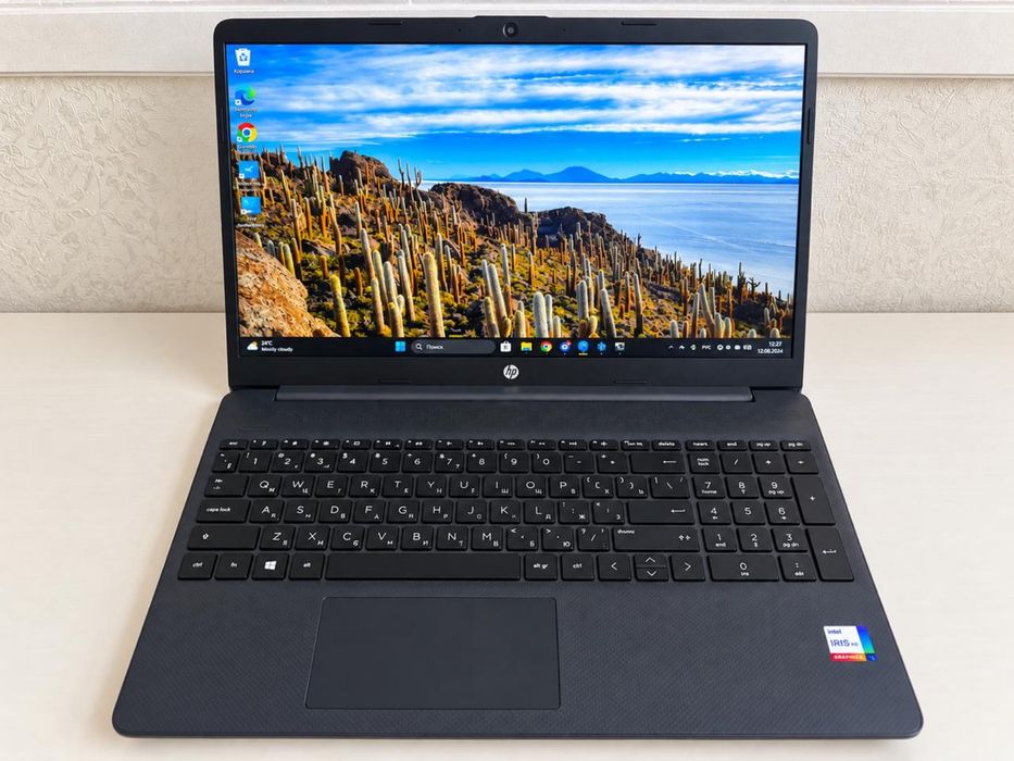 HP Laptop i5-1235U 12 Gen / 16GB / SSD 512GB