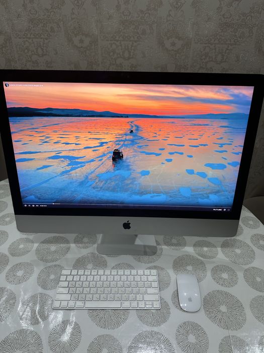 Imac 27 Retina 5K А1419 торга нет!!!