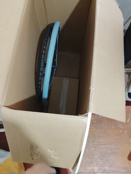 продается новая инвалидная коляска!