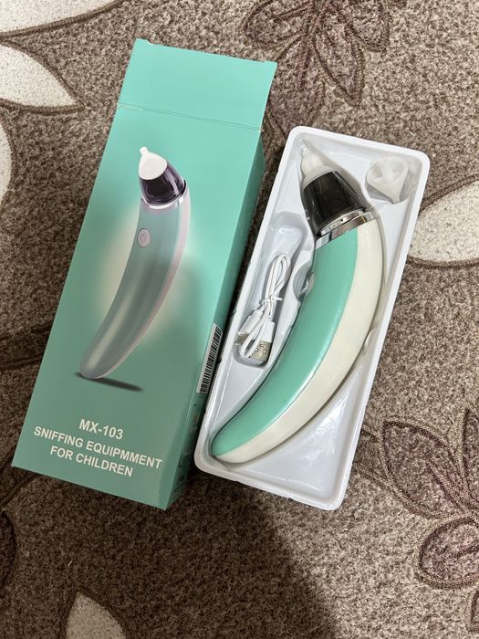 Продам электрический соплеотсос