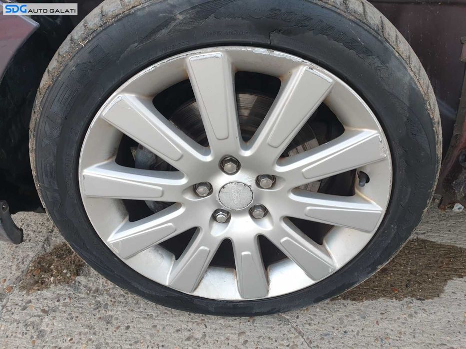 Set 4 Jante Roti Aliaj 205 50 17 R17 Ford Focus 2 2004 - 2010 Cod jasdgbfc1