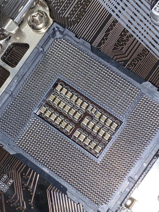 Материнская плата h610m s2 ddr4