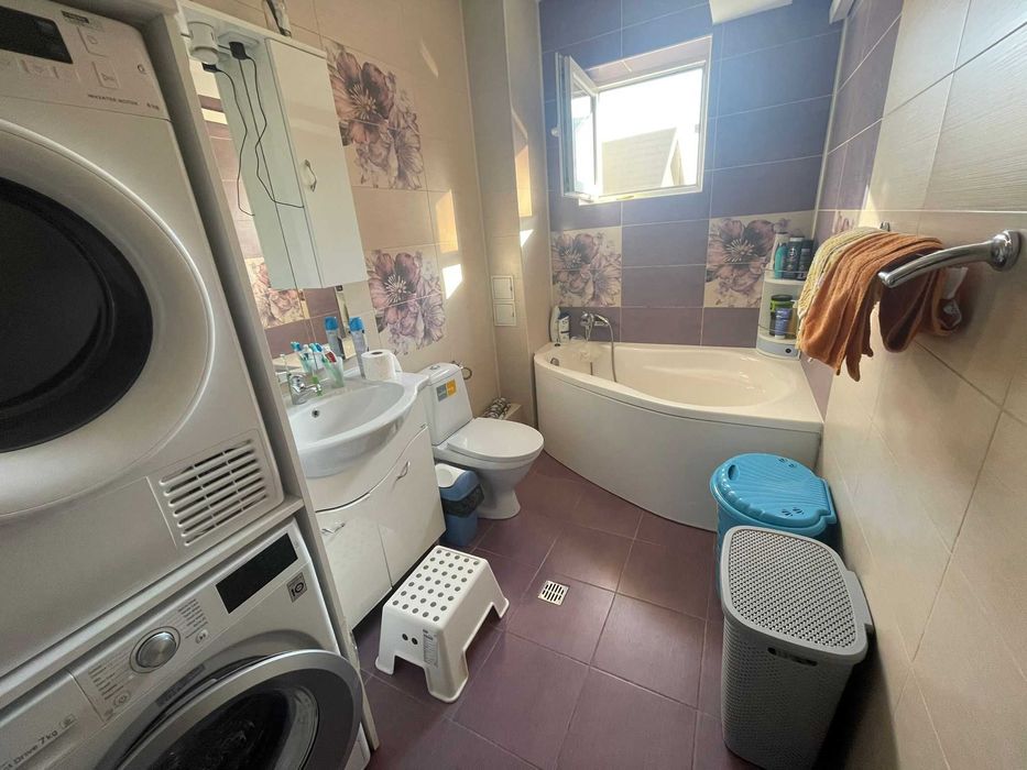 Apartament 2 camere cartier Pallady Et1 mobilat loc parcare