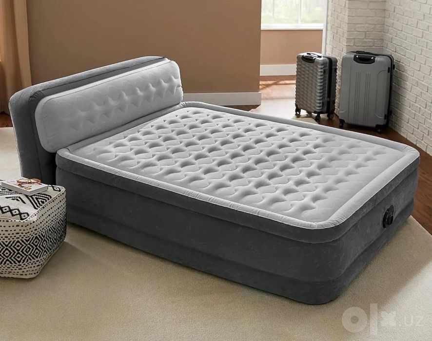 Intex Naduvnoy matras 152/203/51