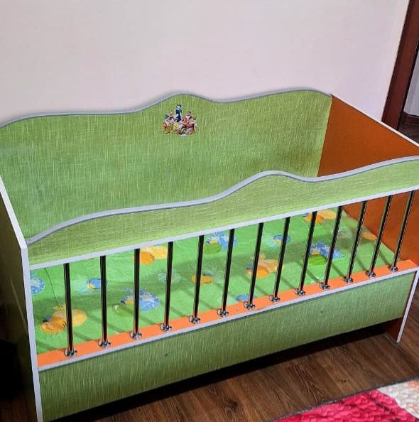 Детский кровать сатылады