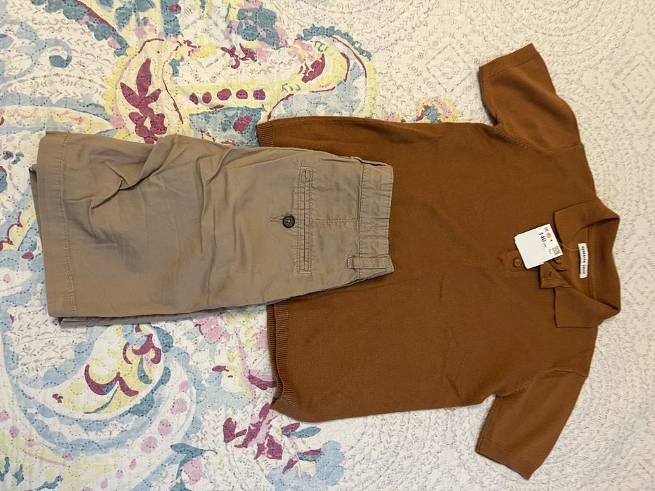 Комплект за момче