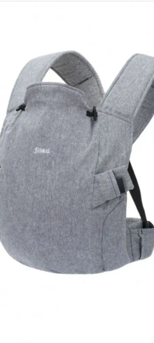 Marsupiu ergonomic bumbac Fillikid