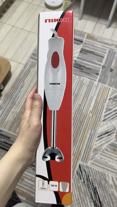 Новый блендер продам 2000 тг