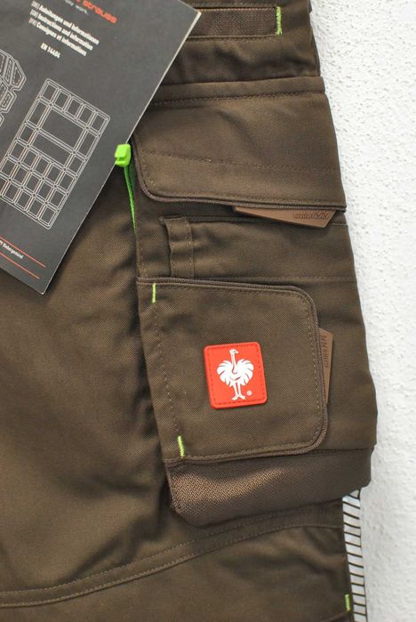 Engelbert Strauss Motion 2020 pantalon 3/4 marimea 50  (3149)
