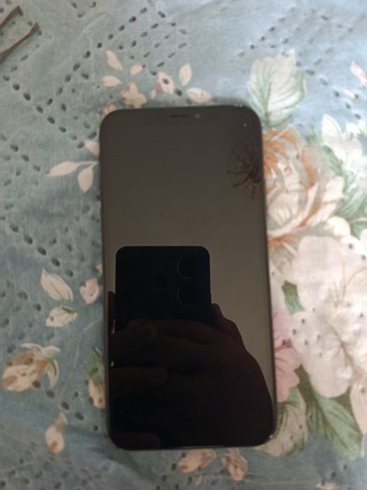 Iphone X идеал сос