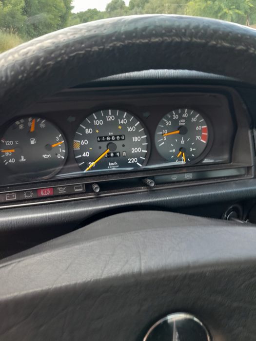 Vand Mercedes Benz W201 190 E