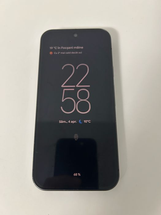 Google Pixel 9, 128GB, 12GB RAM, 5G