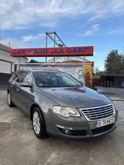 Volkswagen Passat B6 1.9 TDI 2008