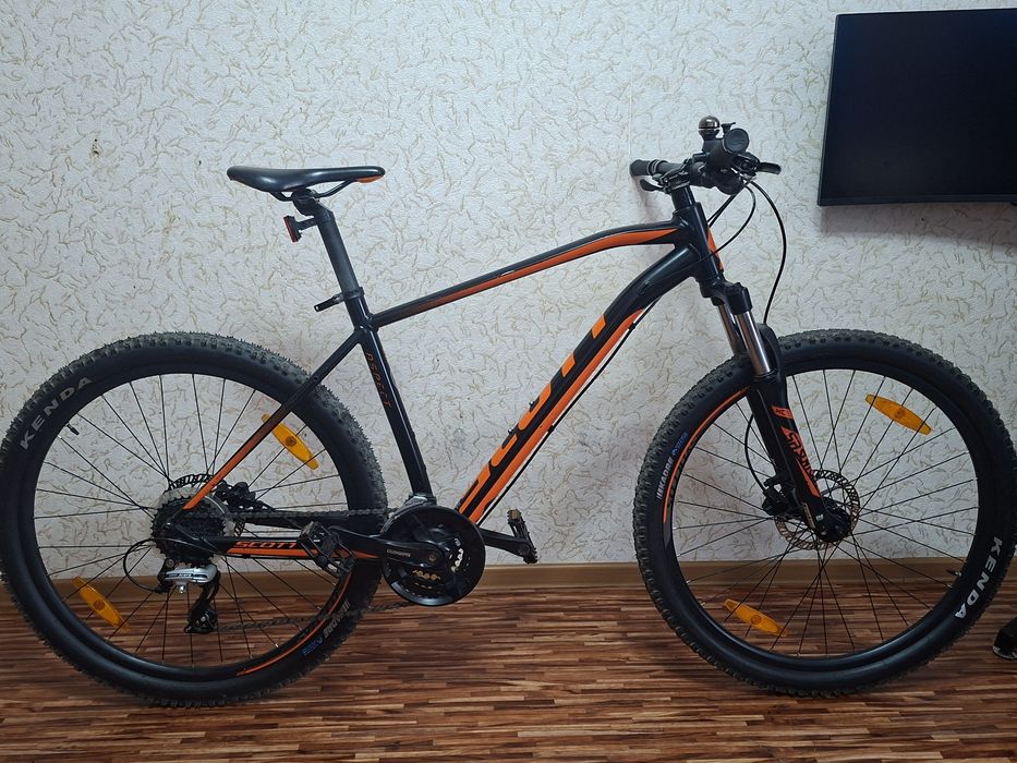 Велосипед scott aspect 760