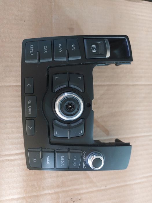 Consola MMI 3G Audi A6 C6 4F Euro 5 Facelift Europa 4F9 919 611 S