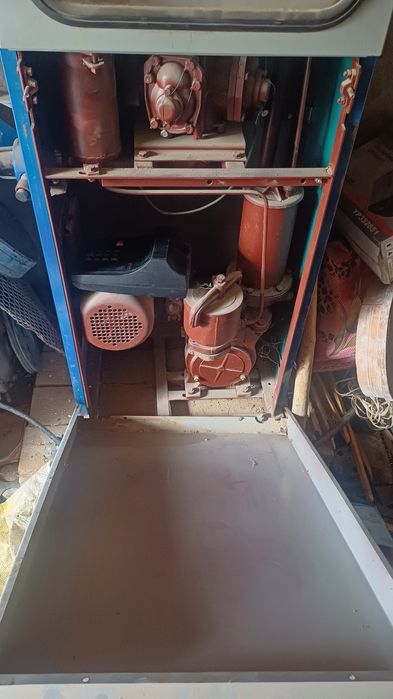 Binzo kolonka uskunasi