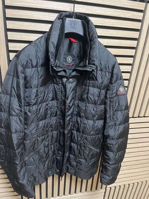 BOGNER Fire+Ice - Яке с пух Размер 50/Л Оригинал