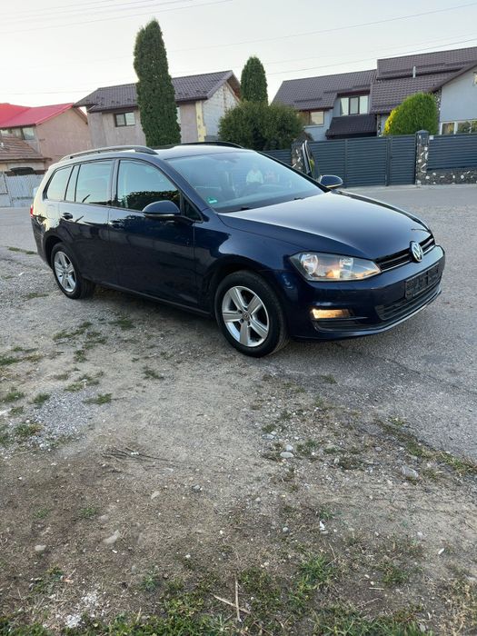 VW Golf 7 an 2014