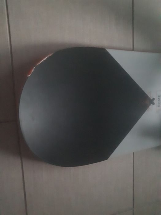 placa snowboard Rome SDS + legaturi