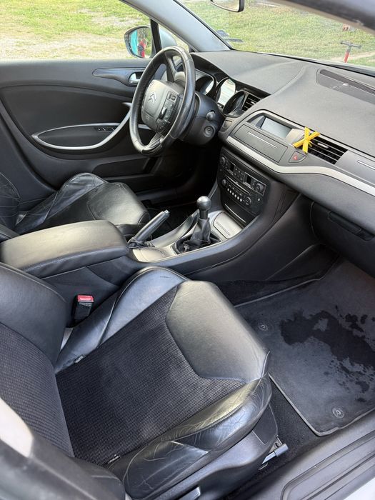 Продавам Citroen C5