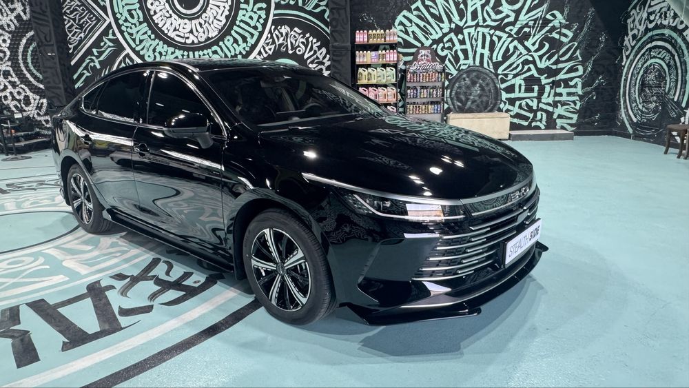Stealthside - BYD chazor Tuning Obves Spoiler