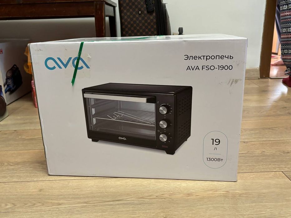 Электропеч AVA FSO-1900