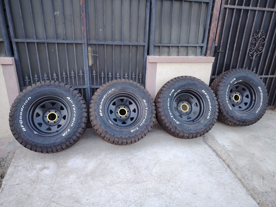 Vand jante et negativ -30 r17