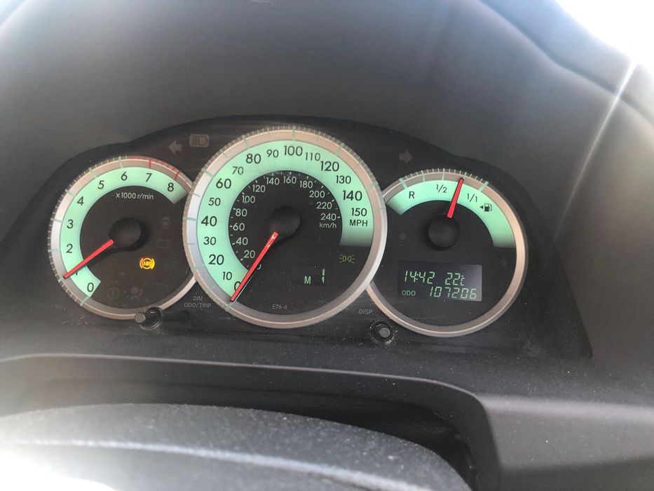 Toyota Corolla Verso 1.8 VVT-i