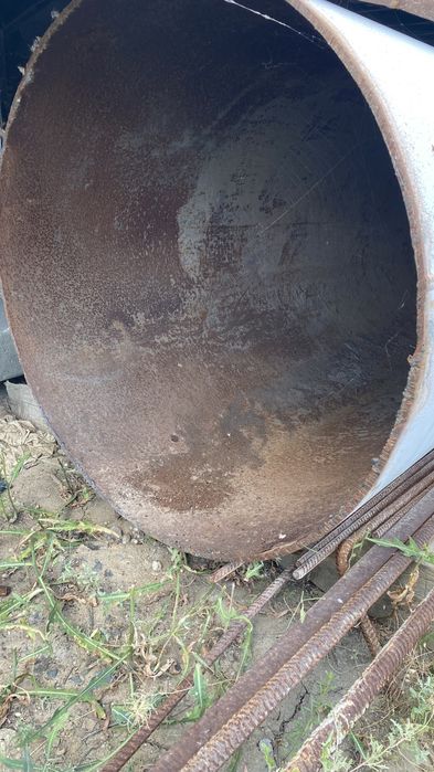 Кругли ёмкость