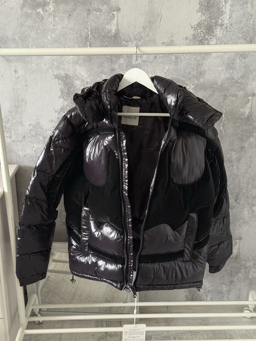 Geaca Mon Cler Batman maya puffer M L