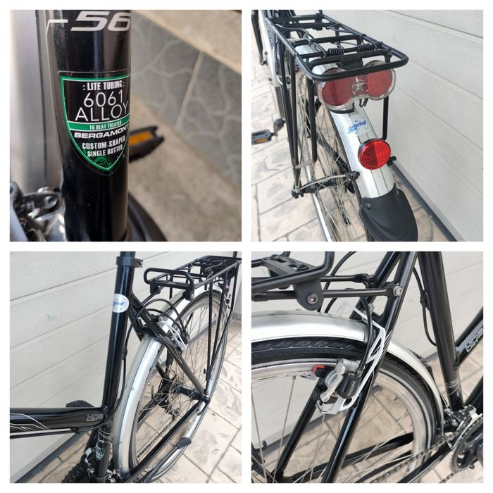 Bicicleta universala BERGAMONT