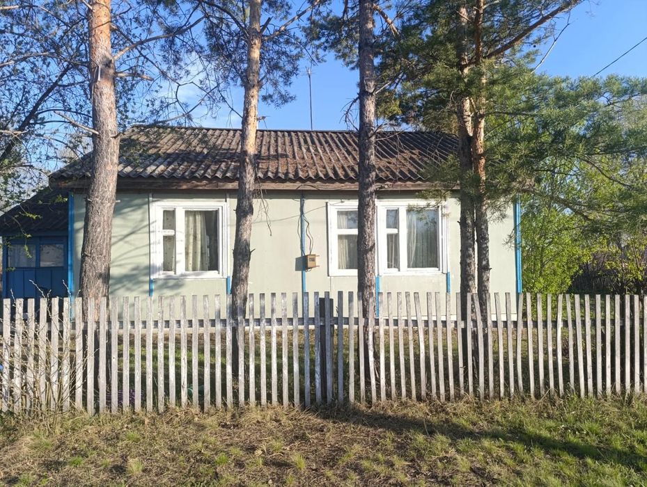 Продам дом в селе Кладбинка