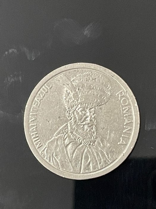 Moneda 100 Lei 1993