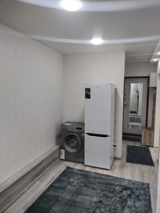 Отличная 1 ком Евро квартира возле метро Новза