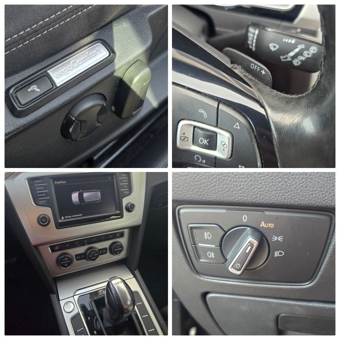 Vw Passat B8 * Automat * Key-less go  * Padele * Masaj