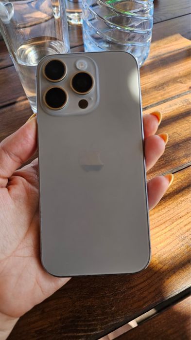 Iphone 16 pro 256
