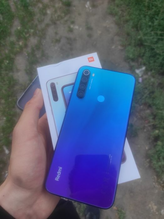 Redmi note 8 64/8гб