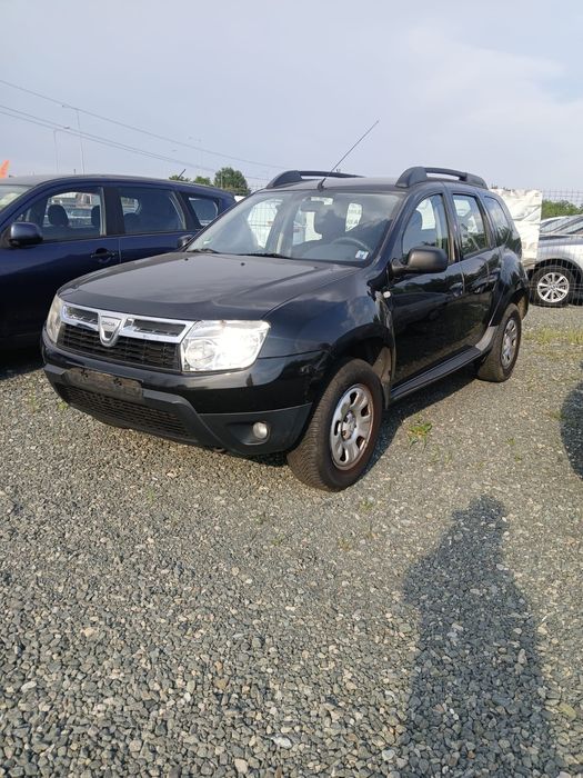 DACIA Duster 2011