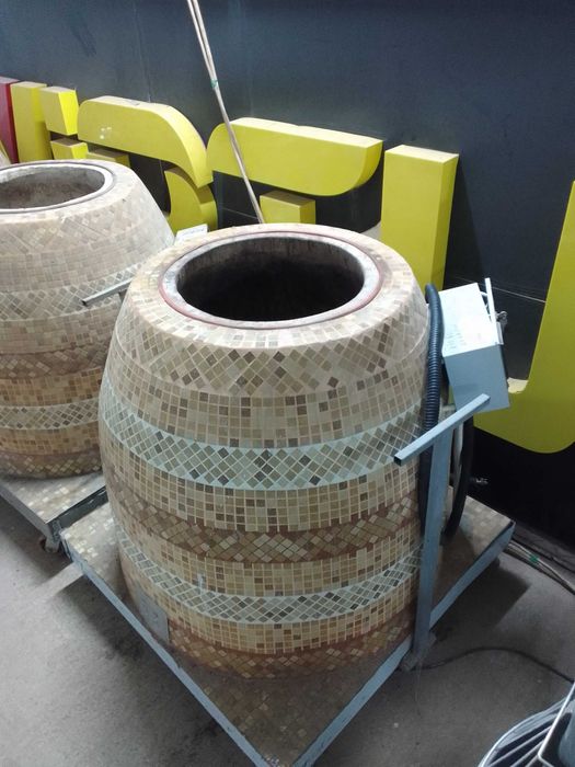 Тандыр. Оборудование