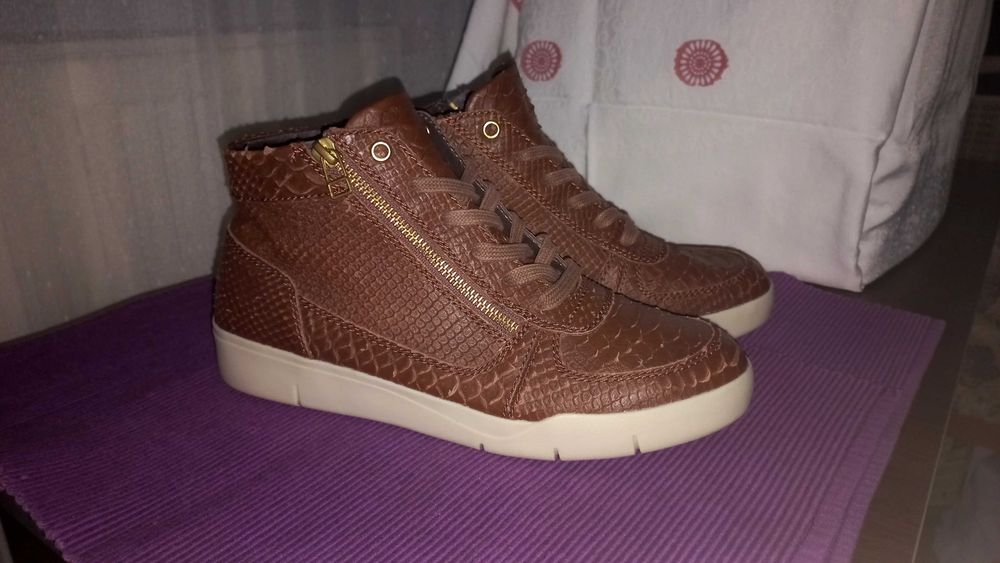 Ghete de dama STONEFLY, primavara-toamna, marimea 40