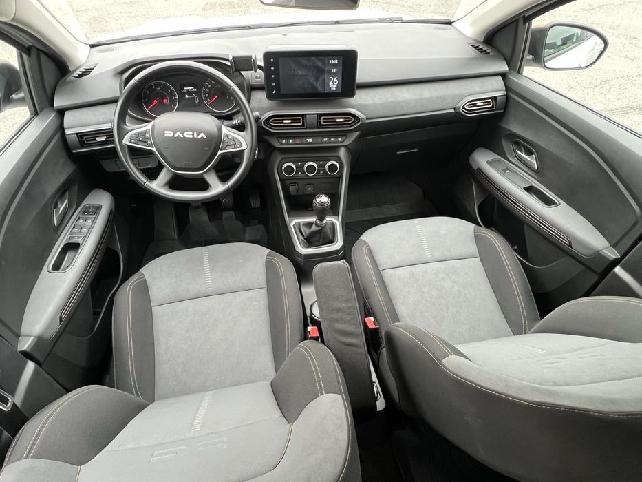 Dacia Jogger  Extreme- 2024 - 1.0 Tce 110cp