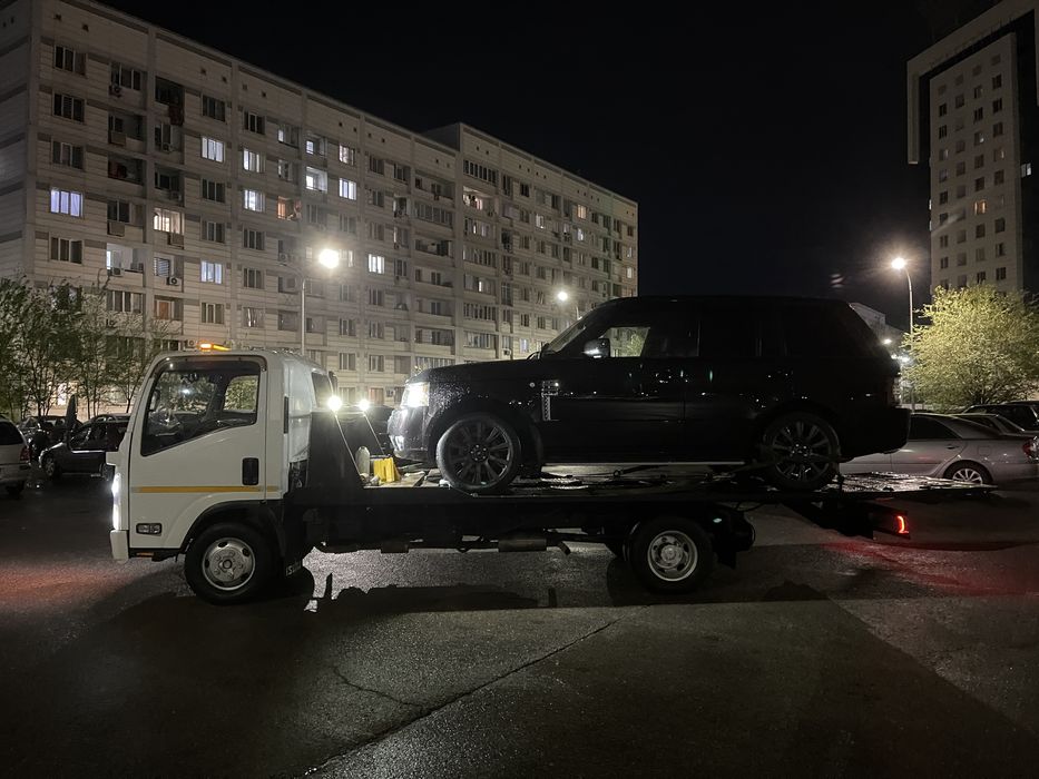 Эвакуатор Алматы 24/7