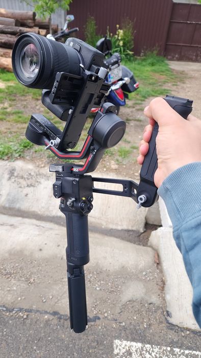 Vand Gimbal DJI Ronin rs3 pro combo (motor focus)
