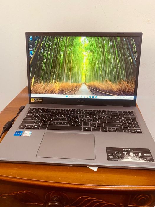 Ноутбук AСER ASPIRE5 15