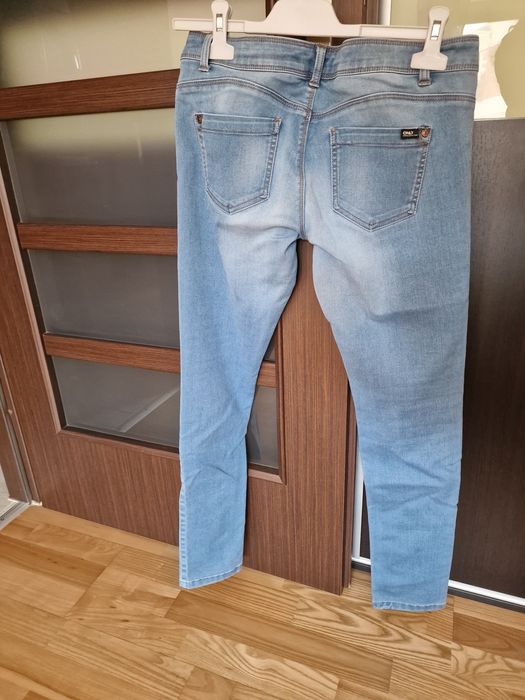 Blugi Only cu talie joasa