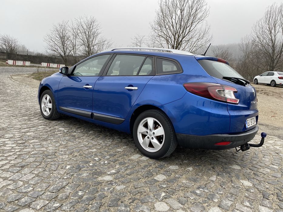 Renault Megane 3 Grandtour - 2010 , 1,5 dci , 105 CP