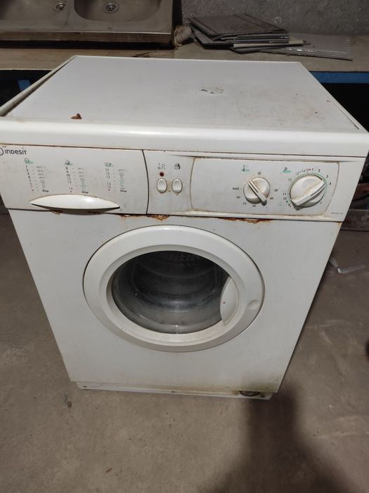 Автомат кир мошина INDESIT 25 $ га сотилади