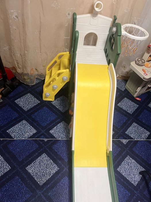 Продам игровую горку